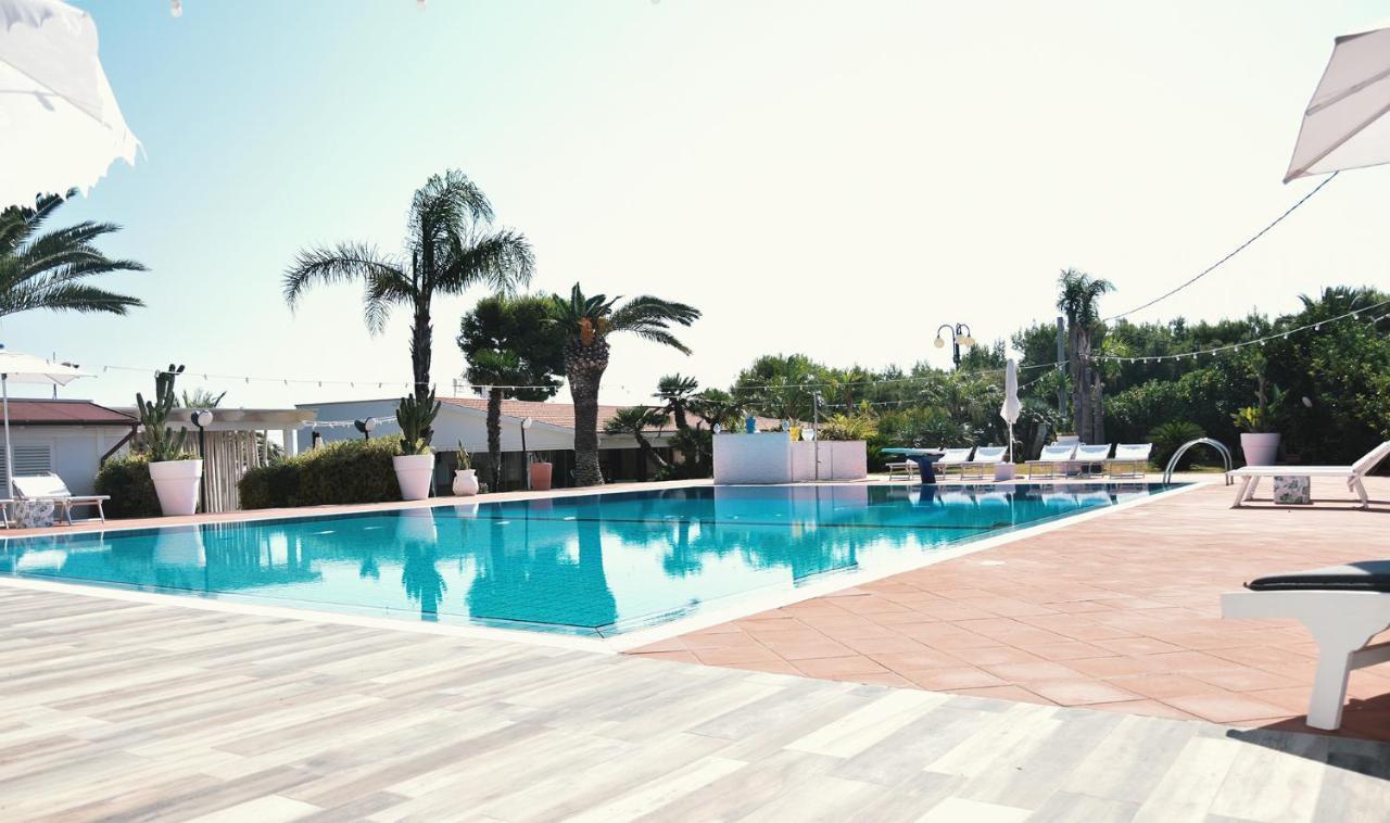 Villa Al Capitolo By Monholiday Monopoli Exterior photo