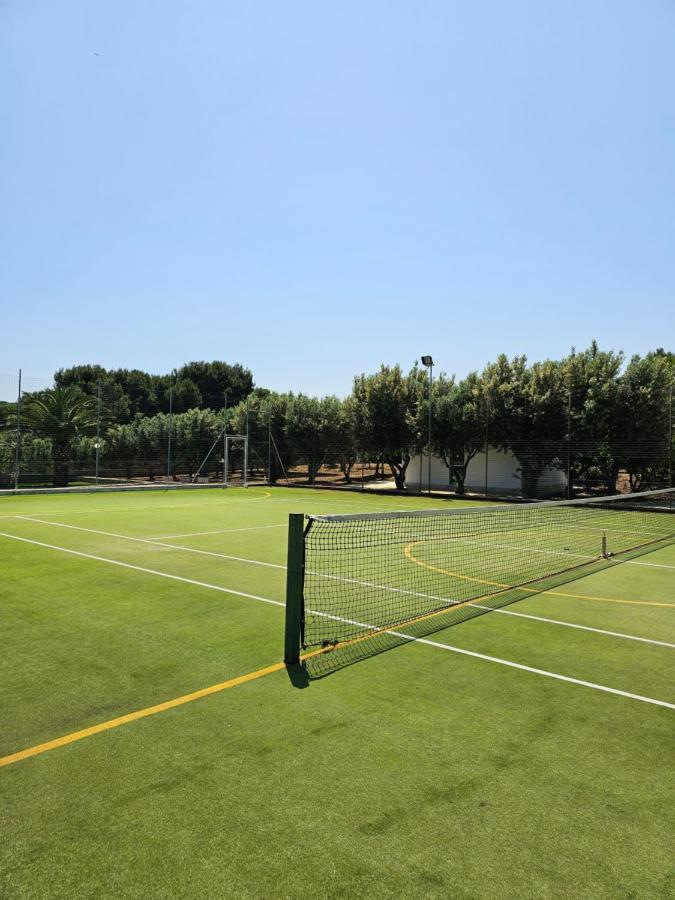 Villa Al Capitolo By Monholiday Monopoli Exterior photo